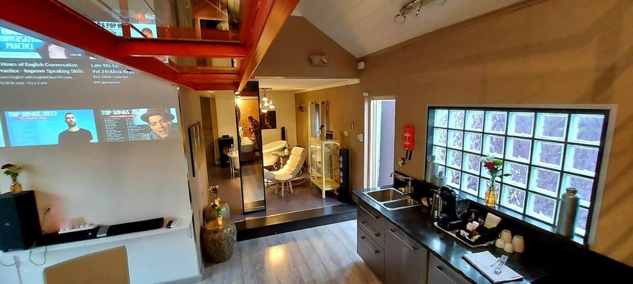 Le Nid D'ange Bed & Breakfast *