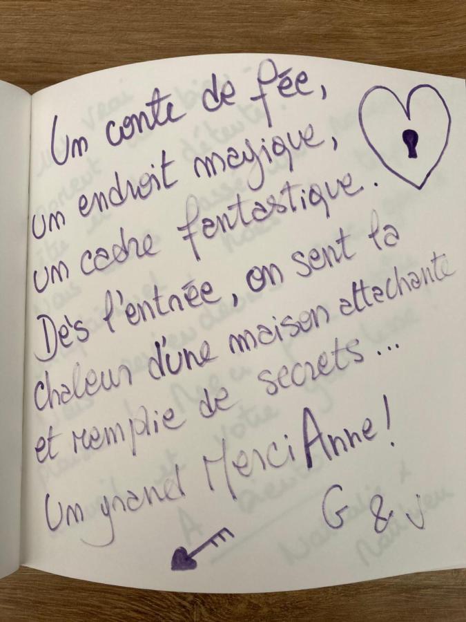 Le Nid D'ange Bed & Breakfast *