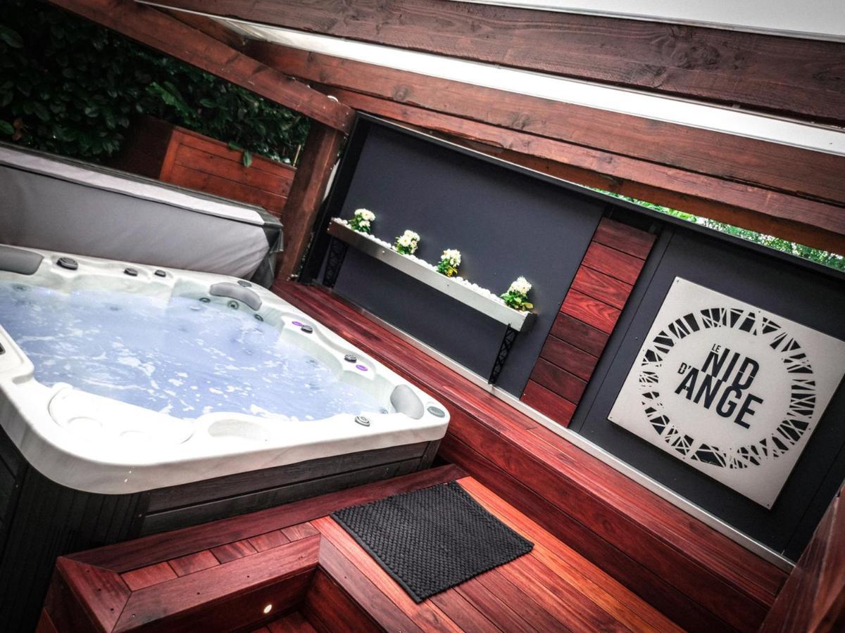 Le Nid D'ange Bed & Breakfast *