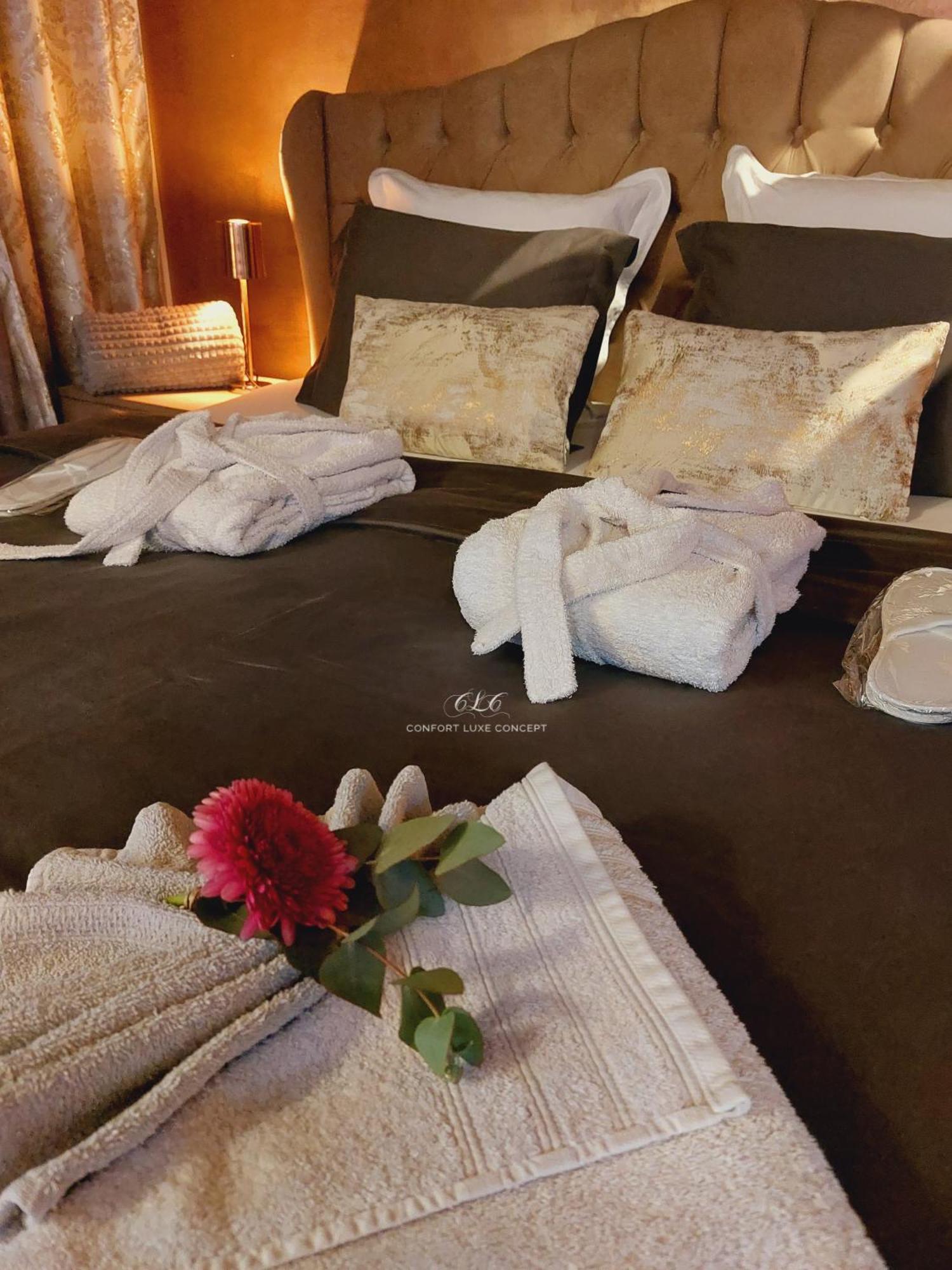 Bed & Breakfast Le Nid D'ange Ohey