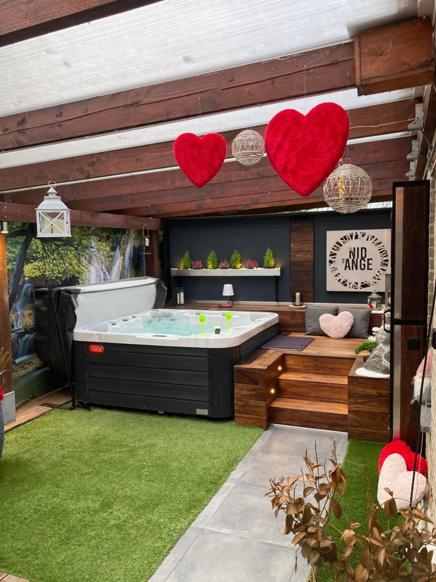 Le Nid D'ange Bed & Breakfast Ohey