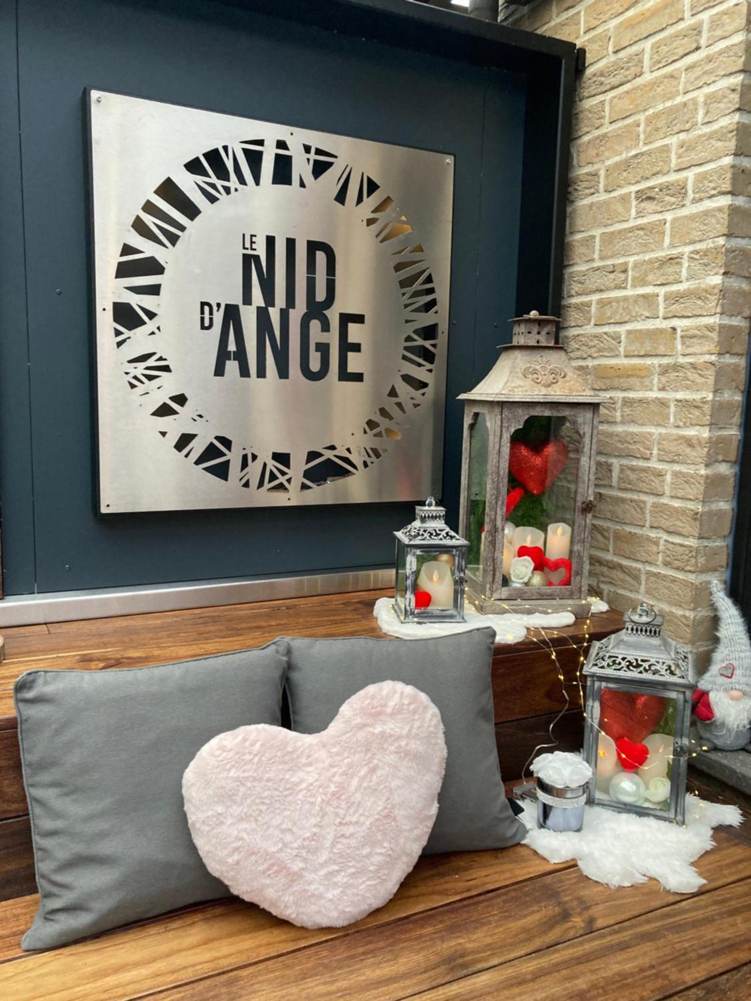 Bed & Breakfast Le Nid D'ange Ohey