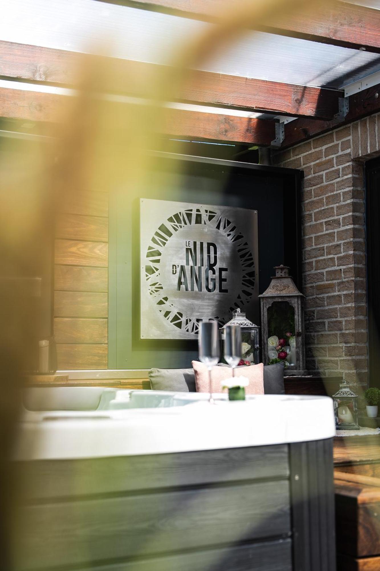 Bed & Breakfast Le Nid D'ange *